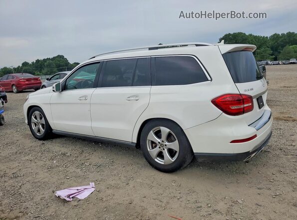 4JGDF6EE0KB234231 2019 MERCEDES-BENZ GLS White Rear right