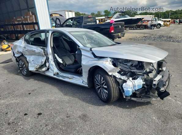 1N4BL4DW2TN309519 2026 NISSAN ALTIMA Серебряный 