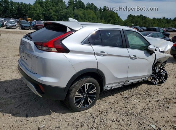 JA4ATWAA7RZ061595 2024 MITSUBISHI ECLIPSE Белый Передняя правая четверть