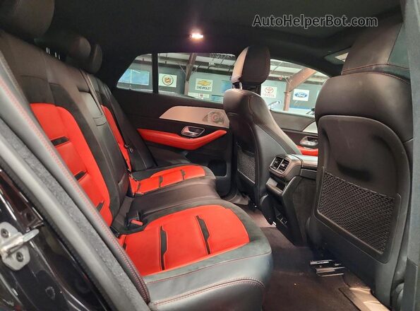 4JGFD6BBXRB001900 2024 MERCEDES-BENZ GLE-CLASS Black Շարժիչի բաժամունքի տեսք