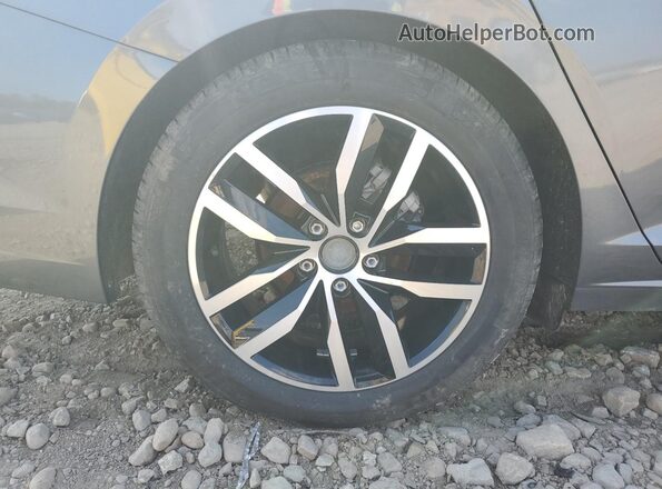 3VW7W7BU8TM013325 2026 VOLKSWAGEN JETTA Gray 