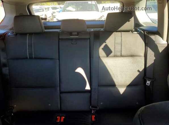 5UXWX7C37H0U43339 2017 BMW X3 Black Widok wnętrza z tyłu
