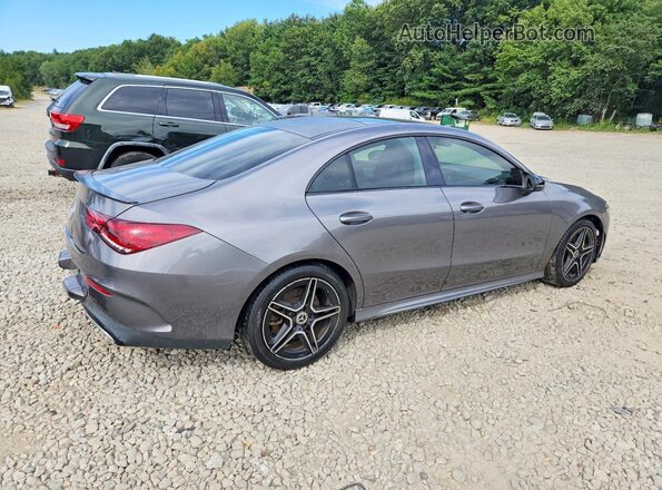 WDD5J4HB0LN026496 2020 MERCEDES-BENZ CLA-CLASS Silver Front right