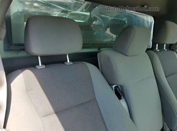 1FTMF1C82HKE07079 2017 FORD F150 Белый Вид задней части салона
