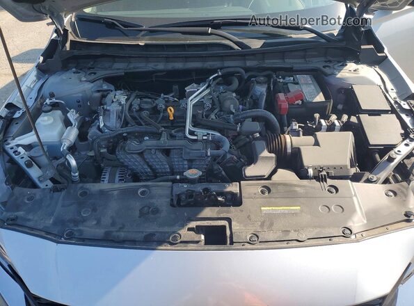 1N4BL4DV6SN403683 2025 NISSAN ALTIMA Silver Widok komory silnika