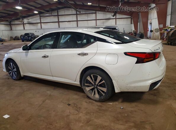 1N4BL4DW6KC149722 2019 NISSAN ALTIMA White Задня права чверть