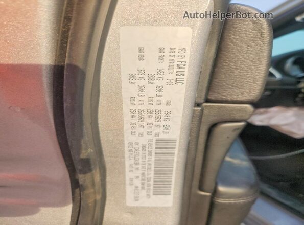 1C4RJEAGXJC241884 2018 JEEP GRAND Silver 