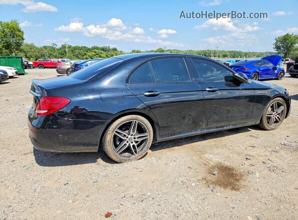 W1KZF8EB8LA825013 2020 MERCEDES-BENZ E-CLASS Black წინა მარჯვენა
