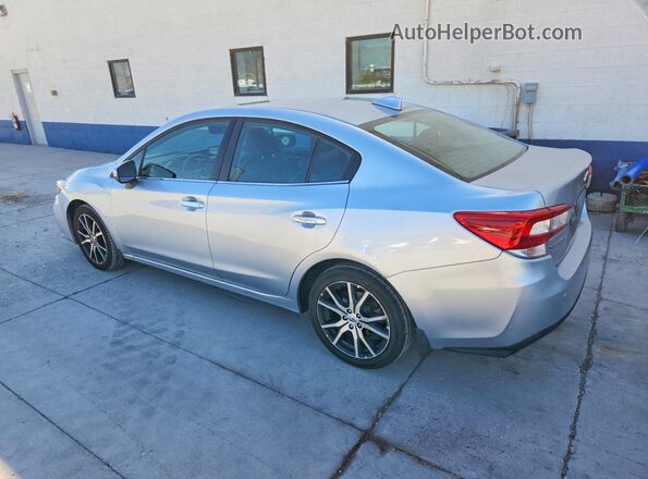 4S3GKAT61H3602561 2017 SUBARU IMPREZA Silver Հետևի աջ
