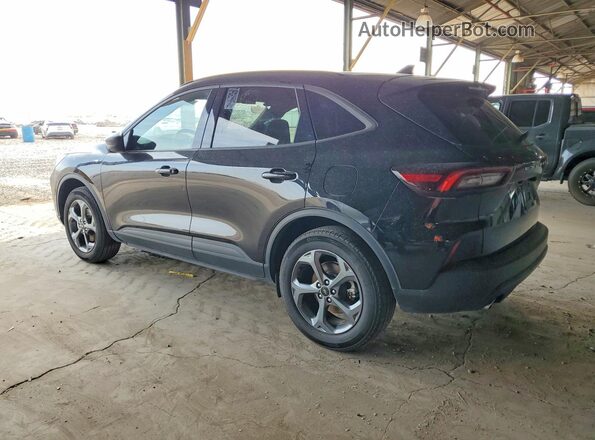 1FMCU9MN2SUA99505 2025 FORD ESCAPE Black Rear right