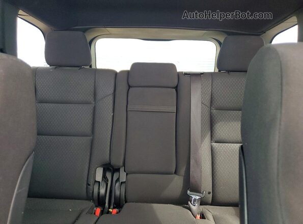 1C4RJFAG0KC835522 2019 JEEP GRAND White უკანა სალონის ხედი