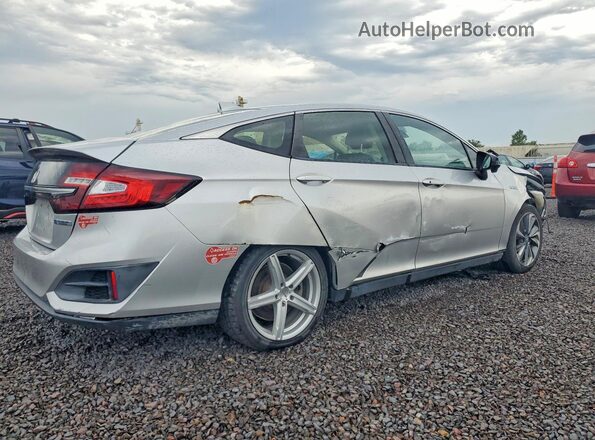JHMZC5F14JC000528 2018 HONDA CLARITY Silver Առջևի աջ