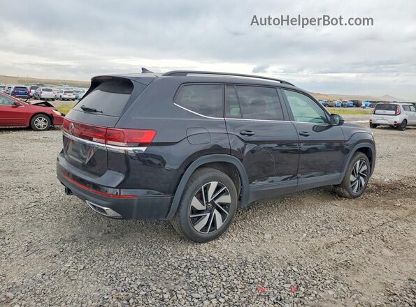 1V2WR2CAXSC566702 2025 VOLKSWAGEN ATLAS Black Delantero derecho