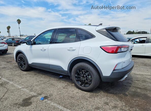 1FMCU0BZ8LUC11212 2020 FORD ESCAPE Белый Задняя правая четверть
