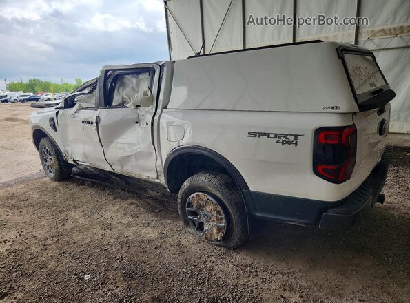 1FTER4HH8RLE15091 2024 FORD RANGER White Հետևի աջ