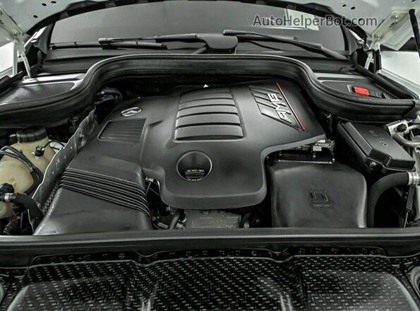 4JGFB6BB2MA575427 2021 MERCEDES-BENZ GLE White Vista del salpicadero