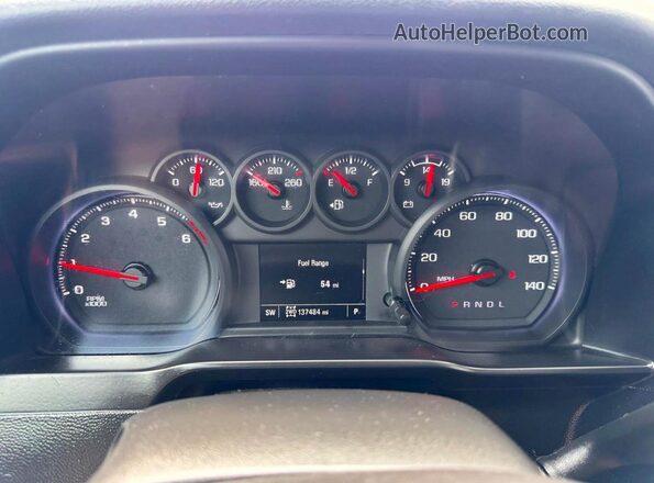 1GTP9AEH3MZ167379 2021 GMC SIERRA Черный Вид задней части салона