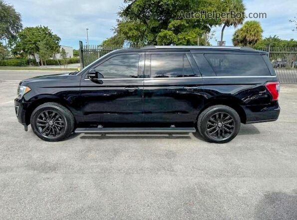 1FMJK1KT9KEA42633 2019 FORD EXPEDITION Black Սալոնի 360 աստիճան տեսք