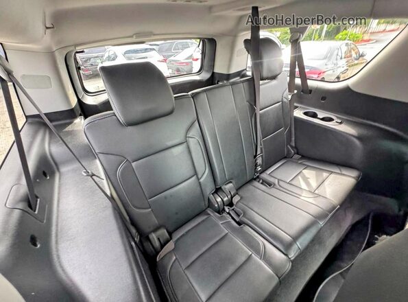 1GNSKHKC8LR232376 2020 CHEVROLET SUBURBAN Black Շարժիչի բաժամունքի տեսք