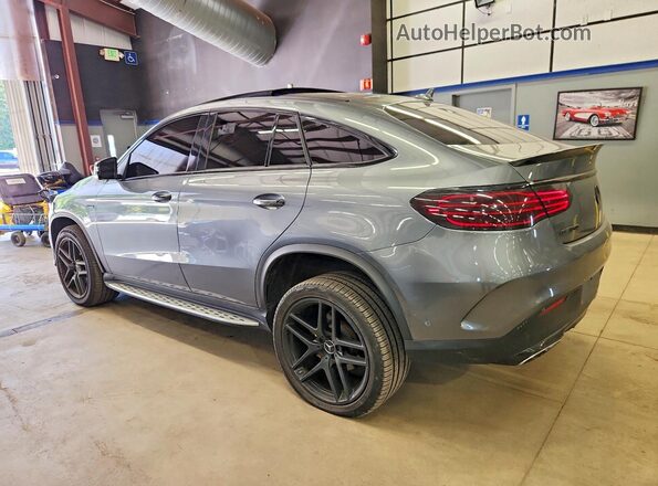 4JGED6EB0HA052298 2017 MERCEDES-BENZ GLE Black Հետևի աջ
