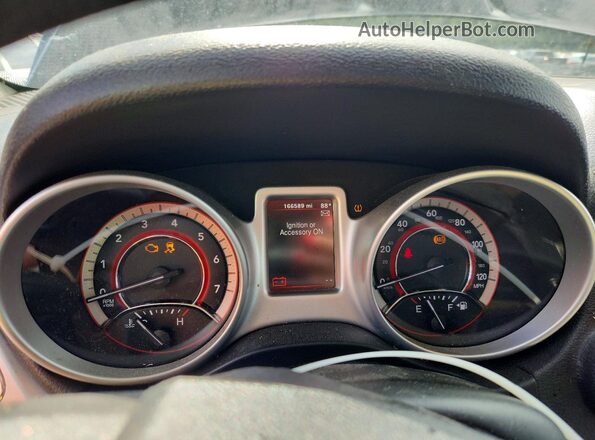 3C4PDCBB9JT158604 2018 DODGE JOURNEY Black Vista de los asientos traseros