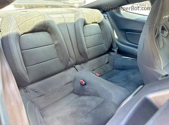 1FA6P8JZXH5523533 2017 FORD MUSTANG White Vista interior delantera