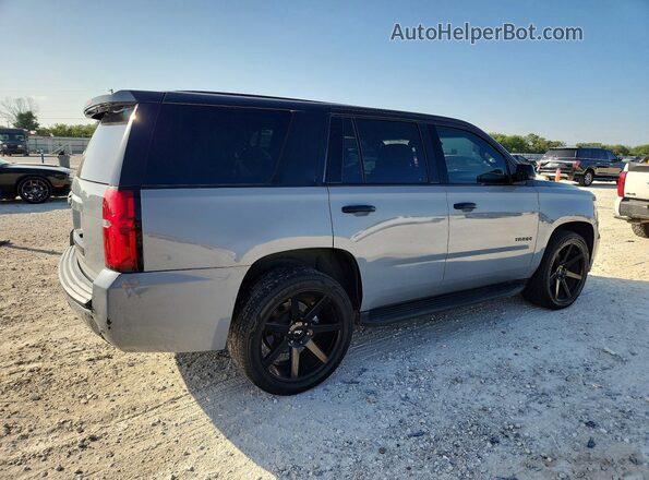 1GNLCDEC0KR231520 2019 CHEVROLET TAHOE Two Tone Front right