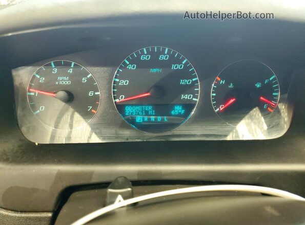 2G1WB5E32G1184241 2016 CHEVROLET IMPALA Gray Հետևի նստատեղերի տեսք