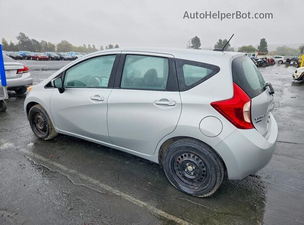 3N1CE2CP1GL361191 2016 NISSAN VERSA Silver Tył prawy