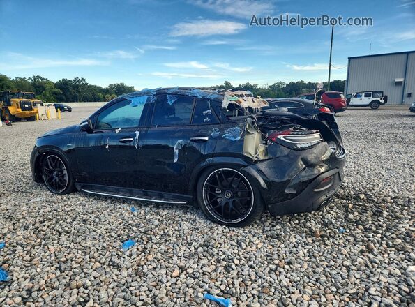 4JGFD6BB2RB098154 2024 MERCEDES-BENZ GLE Black Trasero derecho