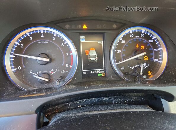 5TDJZRFH4JS843967 2018 TOYOTA HIGHLANDER Black Հետևի նստատեղերի տեսք