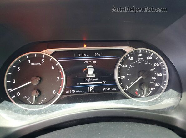 3N1AB8CV5RY387400 2024 NISSAN SENTRA Gray Widok tylnych siedzeń