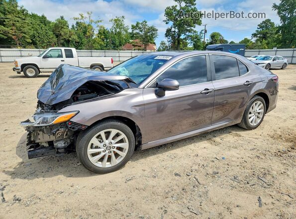 4T1C11BK8PU094786 2023 TOYOTA CAMRY Gray უკანა მარცხენა