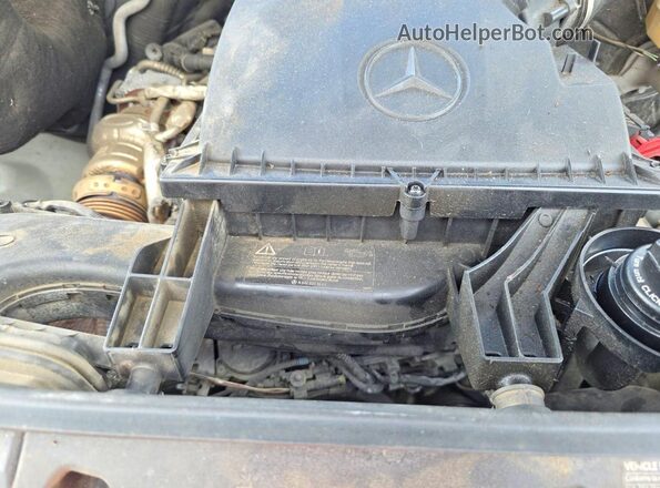 W1Y4NCHY3PT148579 2023 MERCEDES-BENZ SPRINTER White Widok deski rozdzielczej