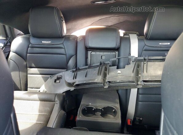 4JGED7FB1KA150123 2019 MERCEDES-BENZ GLE Black Vista interior trasera
