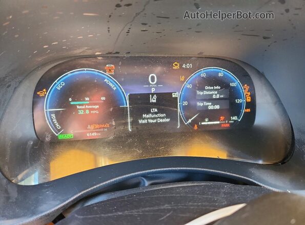 5TDEBRCH2SS689920 2025 TOYOTA HIGHLANDER Blue Widok tylnych siedzeń