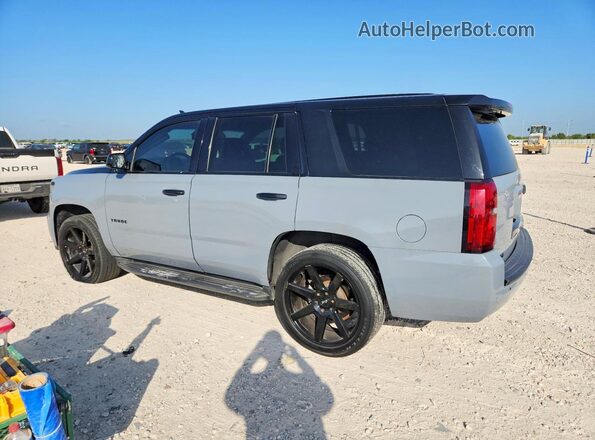 1GNLCDEC0KR231520 2019 CHEVROLET TAHOE Two Tone Rear right
