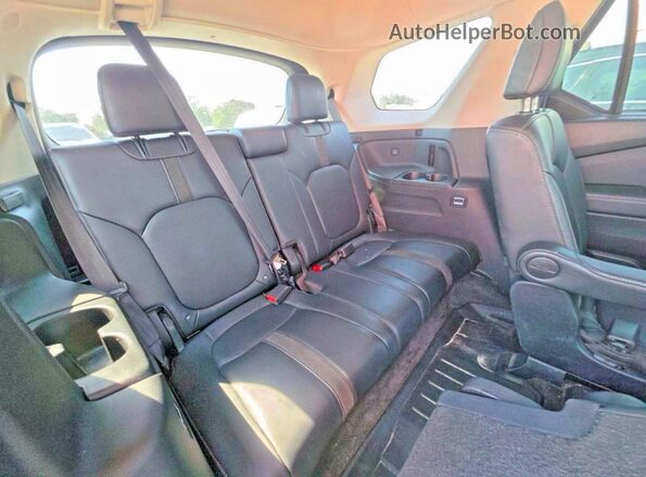 5FNYG1H57PB023517 2023 HONDA PILOT Gray Widok komory silnika