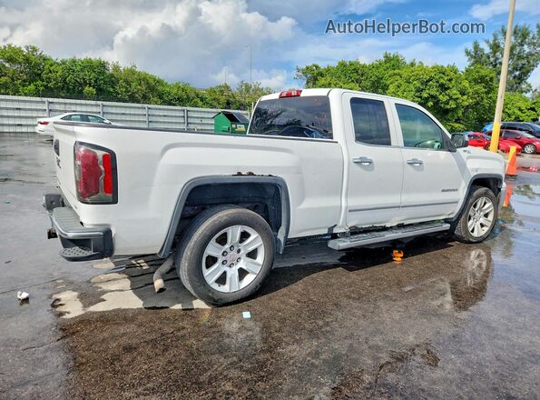 1GTV2NEC9GZ133488 2016 GMC SIERRA White Delantero derecho