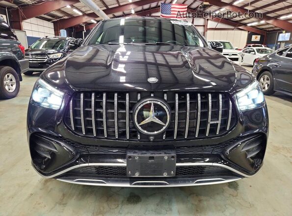 4JGFD6BBXRB001900 2024 MERCEDES-BENZ GLE-CLASS Black Հետևի տեսք