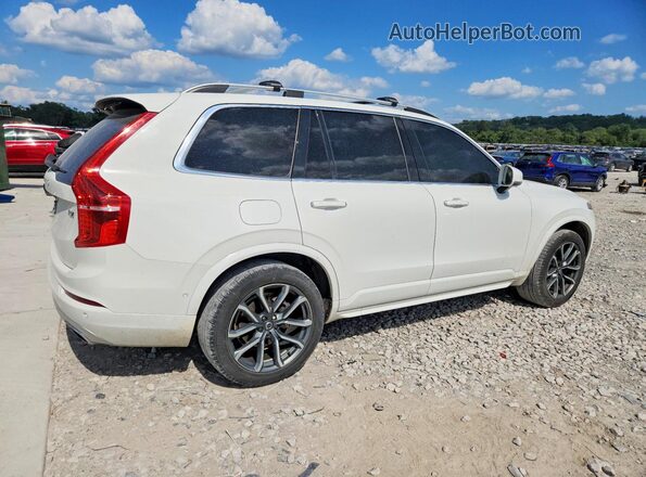 YV4A22PK6H1154829 2017 VOLVO XC90 White Front right