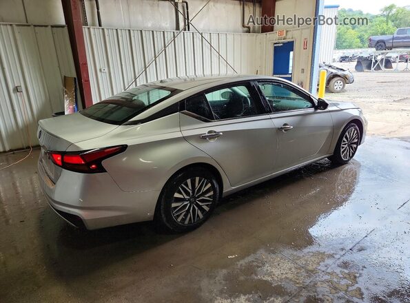 1N4BL4DV3SN403673 2025 NISSAN ALTIMA Silver წინა მარჯვენა