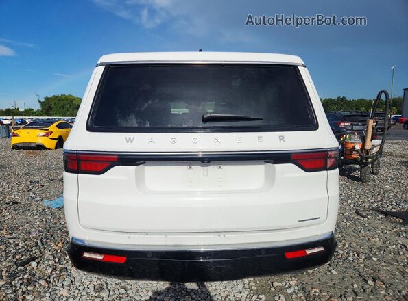 1C4SJSBP1RS173197 2024 JEEP WAGONEER White წინა სალონის ხედი