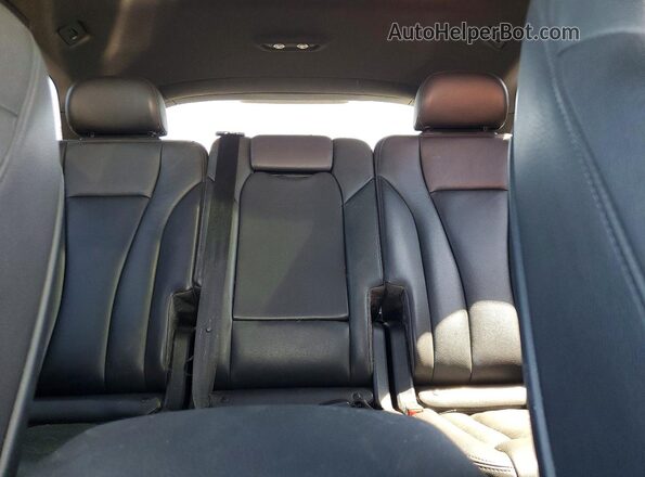 WA1AAAF77HD031773 2017 AUDI Q7 Gray Vista interior trasera