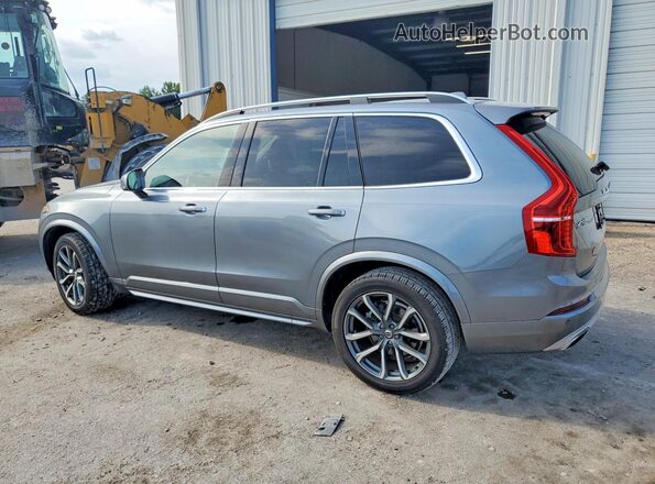 YV4A22PK5J1196074 2018 VOLVO XC90 Gray Rear right