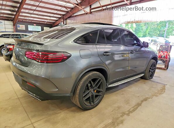4JGED6EB0HA052298 2017 MERCEDES-BENZ GLE Black Առջևի աջ