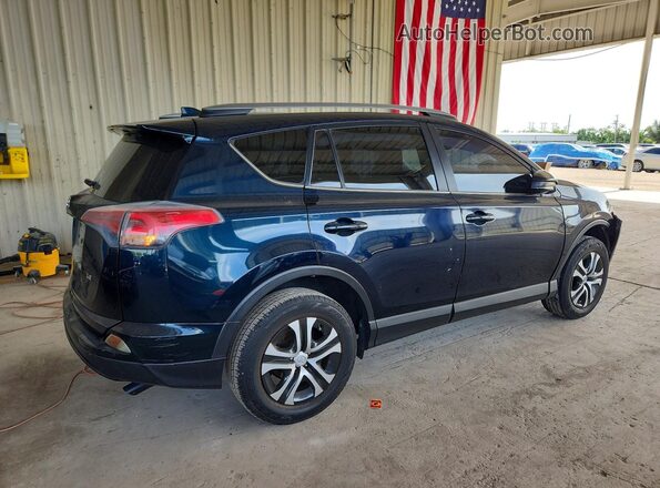 JTMZFREV7HJ127283 2017 TOYOTA RAV4 Blue Front right