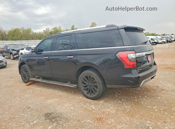 1FMJK2AT8KEA28486 2019 FORD EXPEDITION Black Trasero derecho