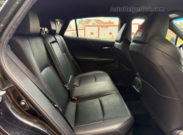 JTEAAAAH9RJ169660 2024 TOYOTA VENZA Черный Панорамный вид салона 360°