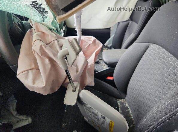 1FTER4HH8RLE15091 2024 FORD RANGER White Առջևի վահանակի տեսք